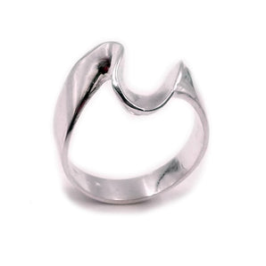 Anello da donna in argento 925, anallergico