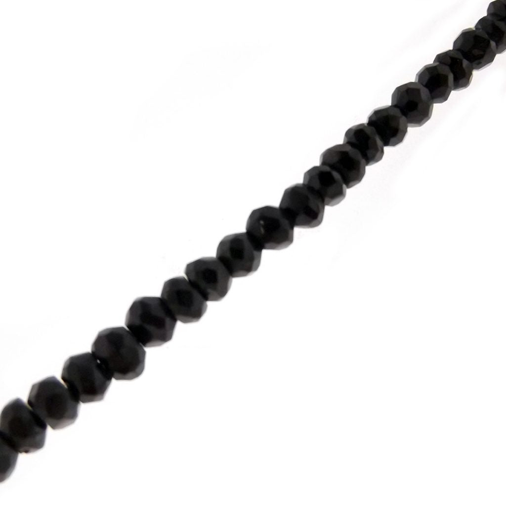 Anello in argento con Spinello Nero-4261YC | Gioielli Anello in argento con Spinello Nero-4261YC | Gioielli