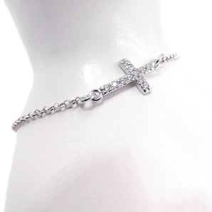 bracciale croce