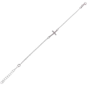 bracciale croce