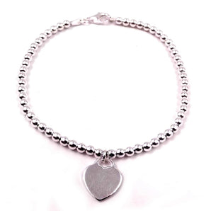 bracciale con cuore