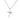 Collana in Argento 925 con Croce Pendente