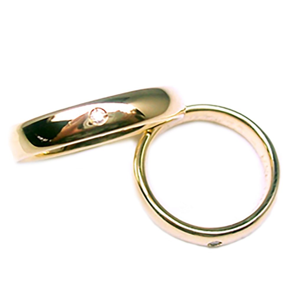 Fedi Nuziali D'Oro Come Sceglierle - Foto 4