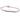 Bracciale Tennis in Argento Sterling 925 - Zirconi 2,5 e 4