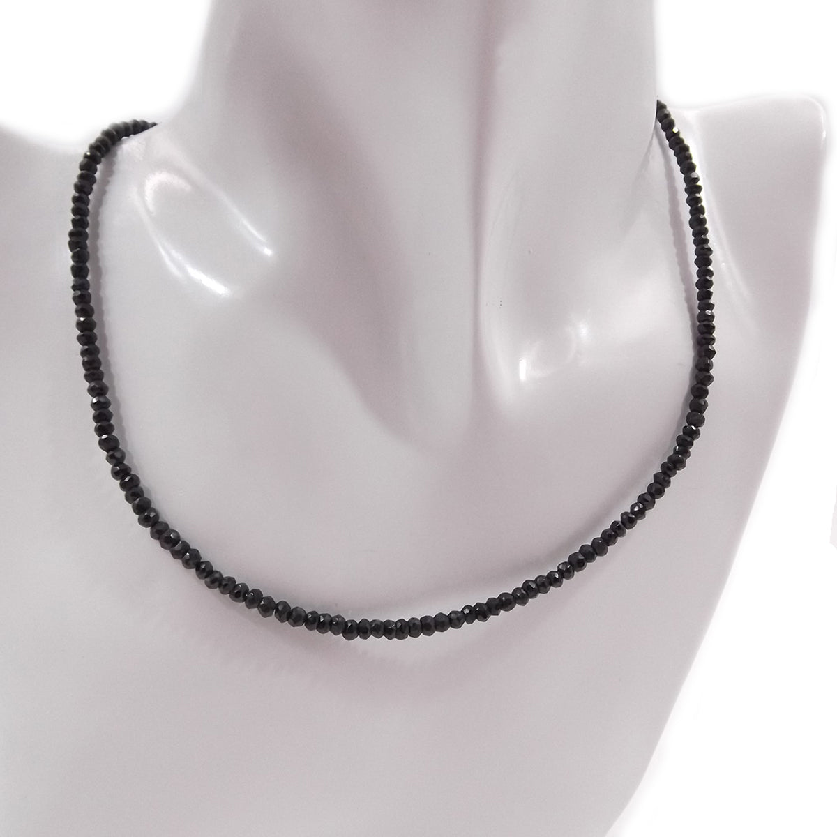 Inateannal Boho Spinello Perline Collana Girocollo Singola Perla Inateannal Boho Spinello Perline Collana Girocollo Singola Perla